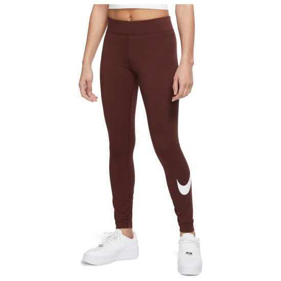 Nike Γυναικείο κολάν Sportswear Essential Gx Mr
